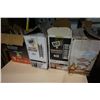 Image 1 : 4 BOXES OF ADHESIVE SILICONE AND CAULKING