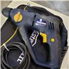 Image 2 : MASTERCRAFT HAMMER DRILL