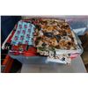 Image 2 : 2 TOTES OF FABRIC