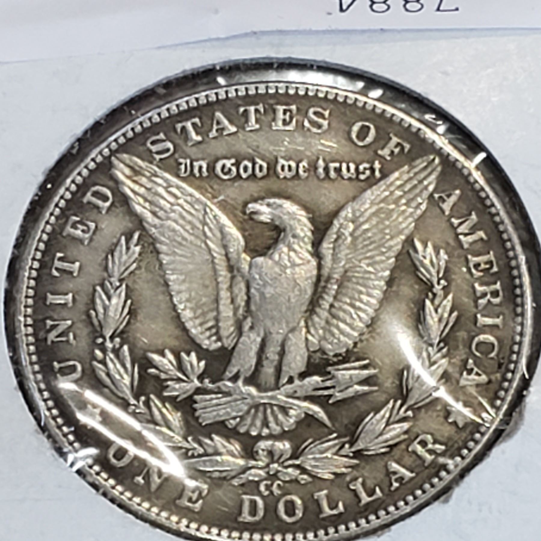 1885 MORGAN SILVER DOLLAR Big Valley Auction 1885-morgan-silver-dollar-big-valley-auction