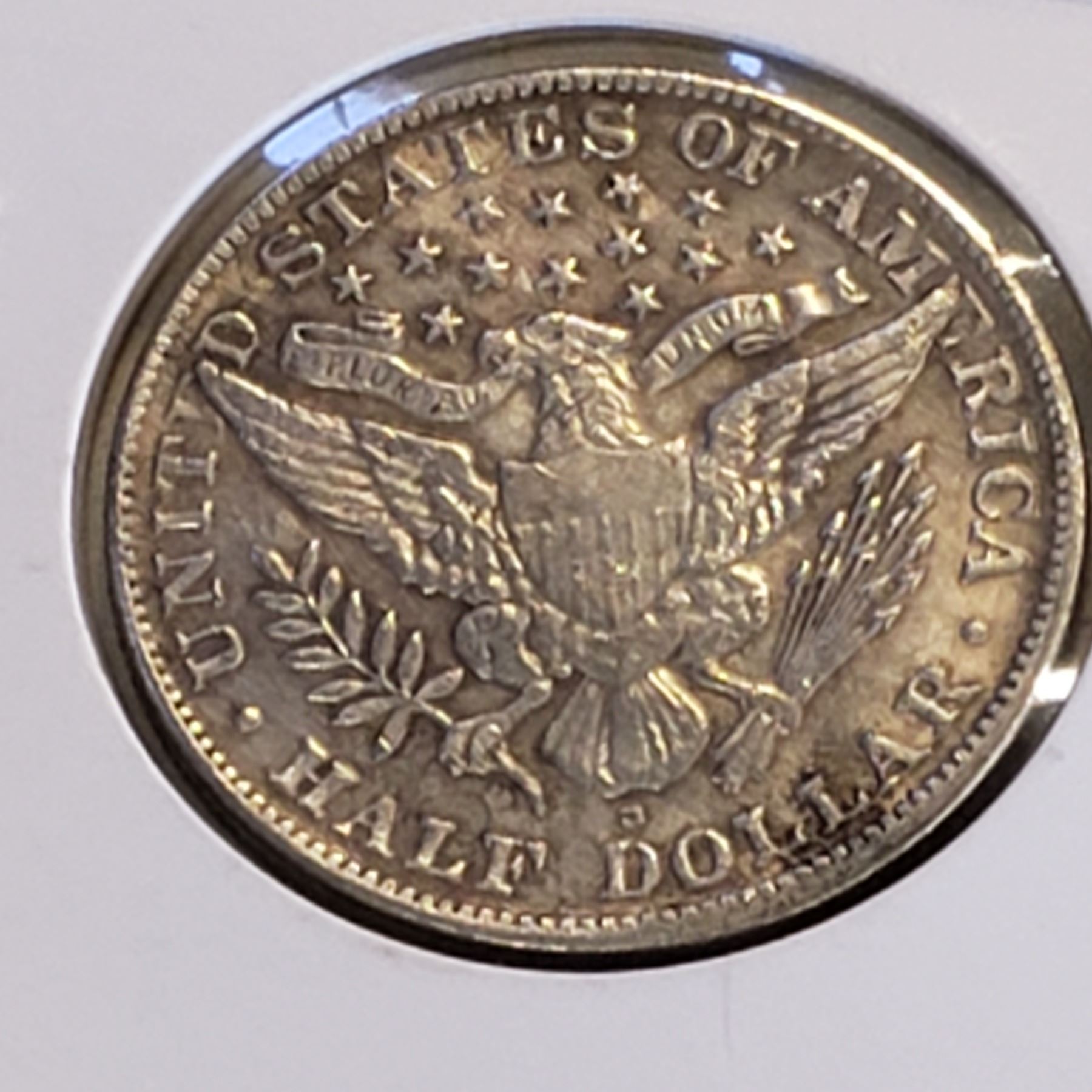 1915 US SILVER HALF DOLLAR 1915-us-silver-half-dollar