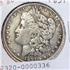 Image 2 : 1891 MORGAN DOLLAR