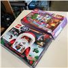 Image 1 : 1 LEGO FRIENDS AND STARWARS ADVENT CALENDARS