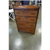 Image 1 : MODERN 6 DRAWER CHEST OF DRAWERS
