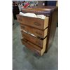 Image 2 : MODERN 6 DRAWER CHEST OF DRAWERS