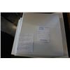 Image 2 : 4 WHITE BINDERS OF 200 PLUS 1990s AND 2000s STAR AND ROOKIE HOCKEY CARDS EACH