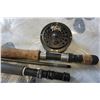 Image 2 : 2 FLY RODS W/ REEL AND LINE