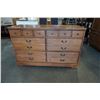 Image 1 : MAPLE 6 DRAWER DRESSER BY CHAMPLAIN