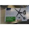 Image 1 : NEW OVERSTOCK INSIGNIA 13-32" FULL MOTION TV WALL MOUNT