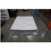 Image 1 : QUEENSIZE BEAUTY REST EURO TOP MATTRESS, FLOOR MODEL