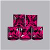 Image 1 : Natural Raspberry Pink Rhodolite Garnet - Flawless