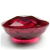 Image 2 : Stunning Red Topaz 24.54 carats - VVS