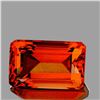 Image 1 : Natural Rare Madeira Top Orange Citrine [Flawless-VVS]
