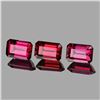 Image 1 : Natural Mix Pink Rhodolite Garnet 6.5x4.5 MM - FL