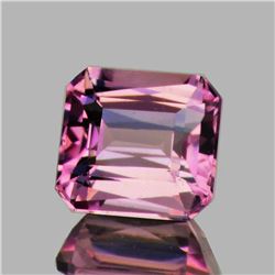 Natural Sweet Pink Tourmaline {Flawless-VVS1}