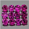 Image 1 : NATURAL PURPLE RHODOLITE GARNET [FLAWLESS-VVS]