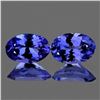 Image 1 : Natural Purple/Blue Tanzanite 6x4 mm - AAA