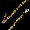 Image 2 : Natural Top  Rich Yellow Citrine  Bracelet