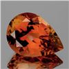 Image 1 : Natural AAA Champagne Imperial Topaz {Flawless-VVS1 }