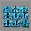 Image 1 : Natural  AAA Blue Zircon 5x3 MM{Flawless-VVS1}