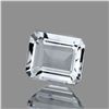 Image 1 : NATURAL VERY LIGHT BLUE AQUAMARINE 8.5x6.5 MM