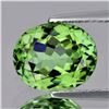 Image 1 : Natural AAA Green Apatite - 3.92 Ct - FLawless