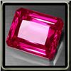 Image 1 : Natural Hot Pink Topaz  20.50 Carats - VVS