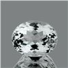 Image 1 : NATURAL  WHITE AQUAMARINE 2.30 Cts