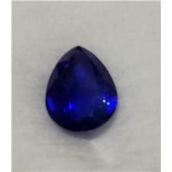 Natural Cornflower Blue Untreated Ceylon Sapphire