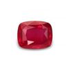 Image 1 : Natural Red Ruby Burma Origin 2.76 Ct  -GRS (Untreated)