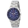 Image 1 : Seiko Flightmaster Chronograph Watch