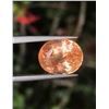 Image 1 : Natural Padparadscha Sapphire ( True Sunset Color)