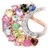 Image 1 : Natural RUBY SAPPHIRE TOPAZ AMETHYST EMERALD GARNET