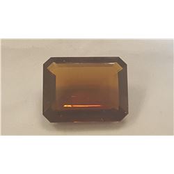 NCREDIBLE 189.05 CT MUSEUM SIZE MADIERA  CITRINE