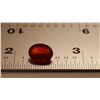 Image 1 : EXCEPTIONAL UNTREATED 1.18 CT RED ORANGE FIRE OPAL