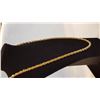 Image 2 : AWESOME 14 Kt. GOLD PLATED ROPE CHAIN.