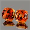 Image 1 : Natural AAA Champagne Imperial Topaz Pair 8 MM - FL