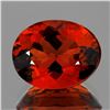 Image 1 : Natural AAA Madeira Red Orange Citrine {Flawless-VVS1}
