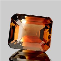 NATURAL INTENSE CHAMPAGNE IMPERIAL TOPAZ [FLAWLESS-VVS]