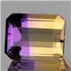 Image 1 : NATURAL ANAHI AMETRINE FROM BOLIVIA 16x12 MM - FL