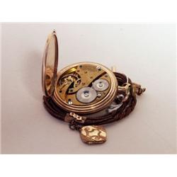 American Waltham Pocket Watch
