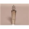 Image 2 : Judaica Sterling Silver Scroll Holder