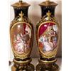 Image 3 : European Porcelain Parlour Lamps