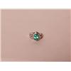 Image 1 : Estate Jewelry 18K Gold Ring