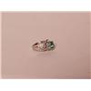 Image 2 : Estate Jewelry 18K Gold Ring