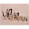 Image 1 : Sheffield Plated Tea Service