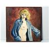Image 1 : Canadian Oil on Canvas Signed Parent