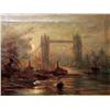 Image 2 : R. Pearson American Oil on Canvas