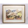 Image 1 : Canadian Painting Watercolour 