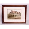 Image 1 : British Watercolour Signed A.E. Ash